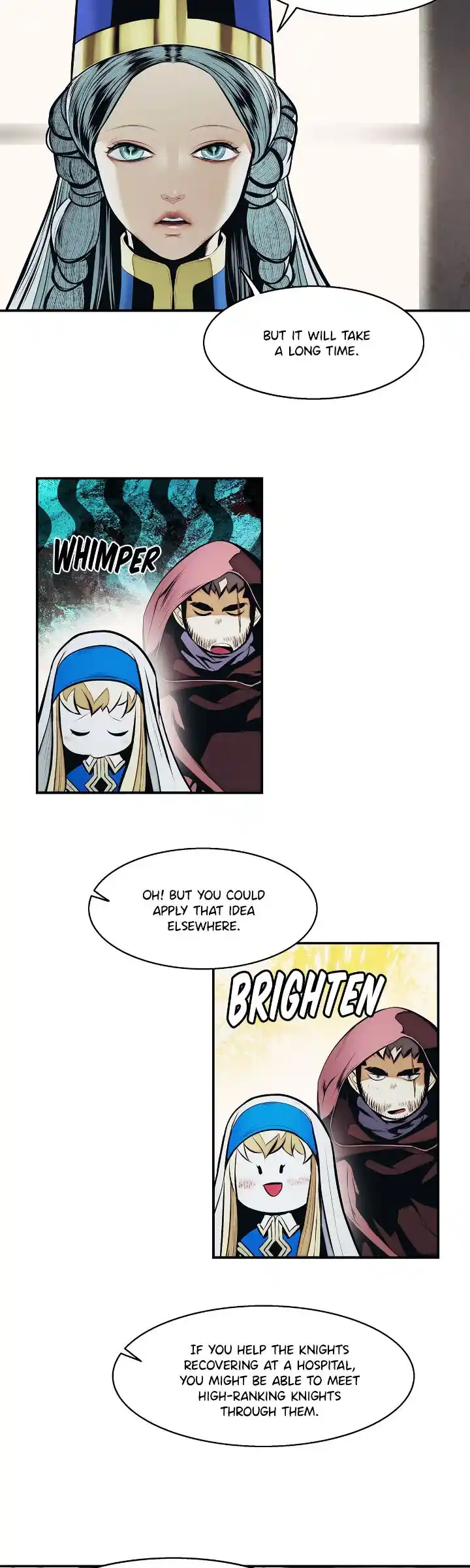 MookHyang - Dark Lady Chapter 227