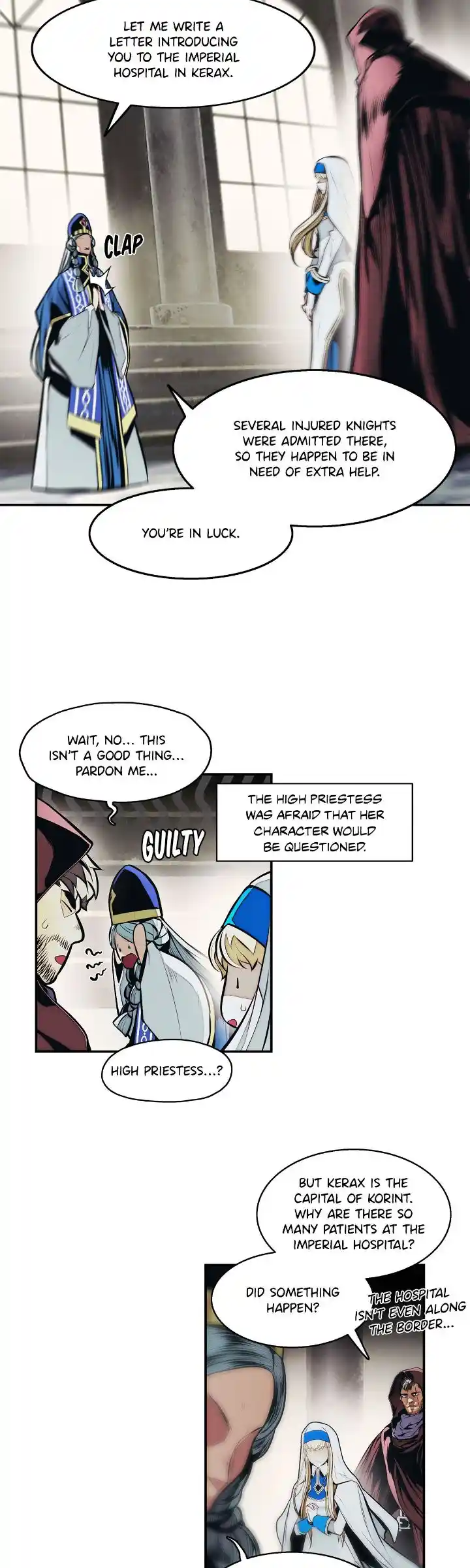 MookHyang - Dark Lady Chapter 227