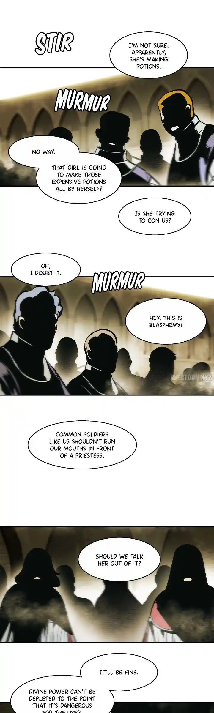 MookHyang - Dark Lady Chapter 228