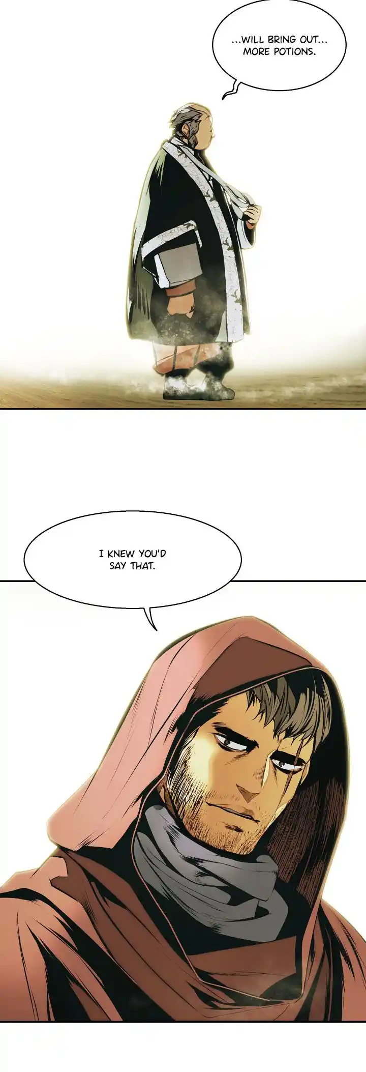 MookHyang - Dark Lady Chapter 228