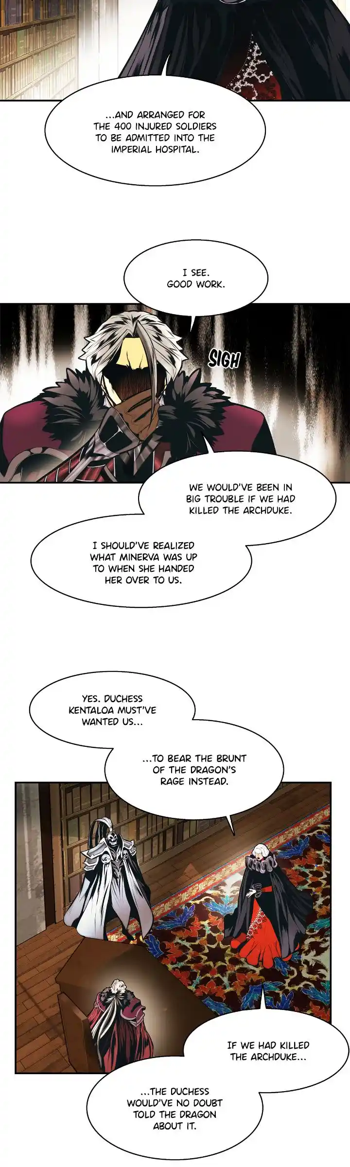 MookHyang - Dark Lady Chapter 228