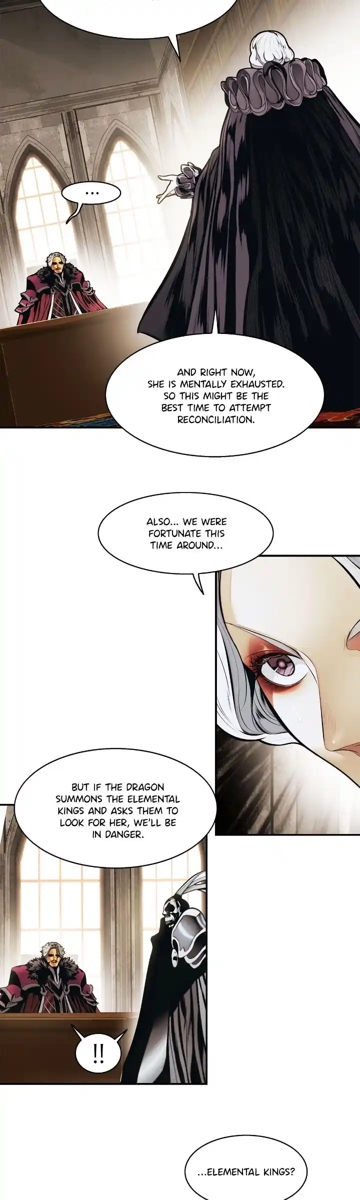 MookHyang - Dark Lady Chapter 228