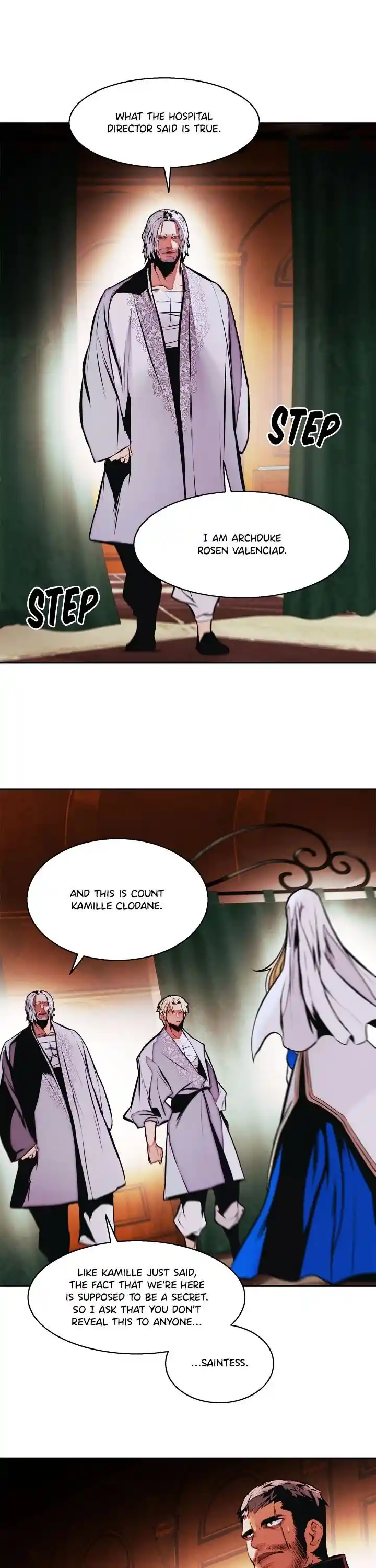 Mookhyang - Dark Lady Chapter 230