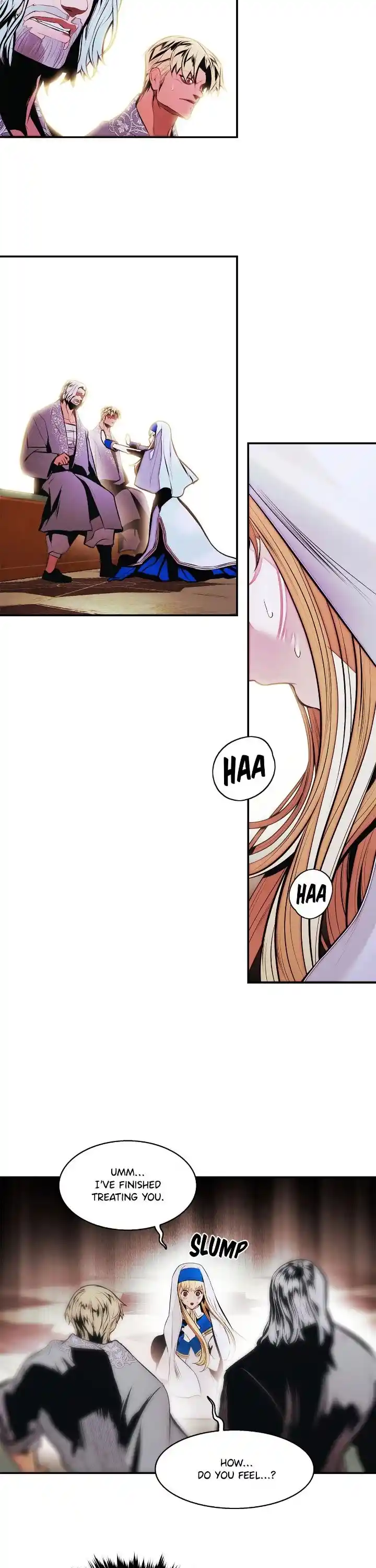 Mookhyang - Dark Lady Chapter 230