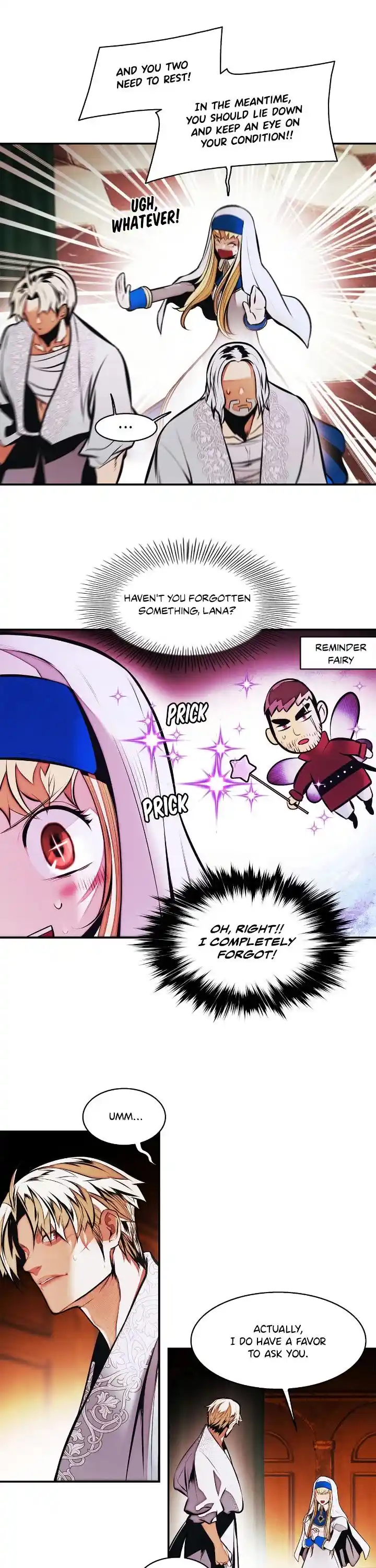 Mookhyang - Dark Lady Chapter 230