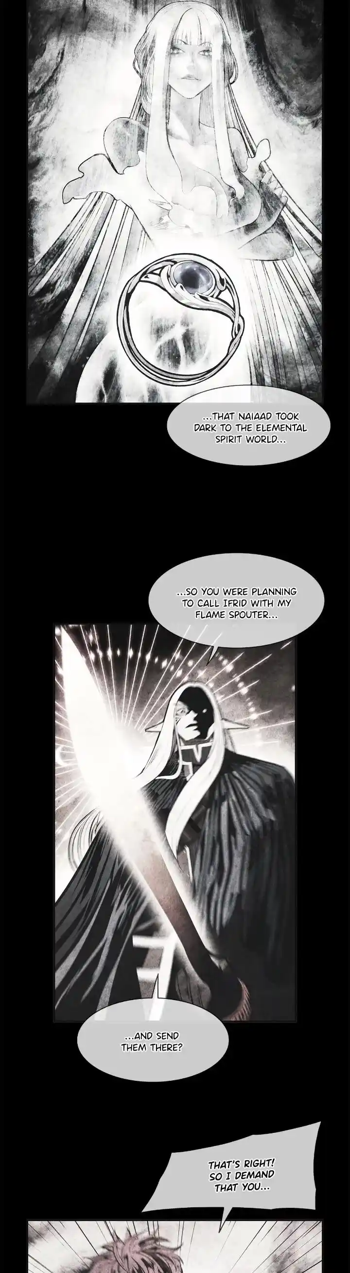 Mookhyang - Dark Lady Chapter 230