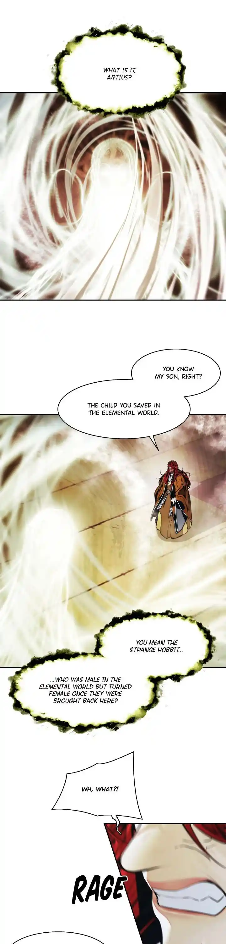 Mookhyang - Dark Lady Chapter 230