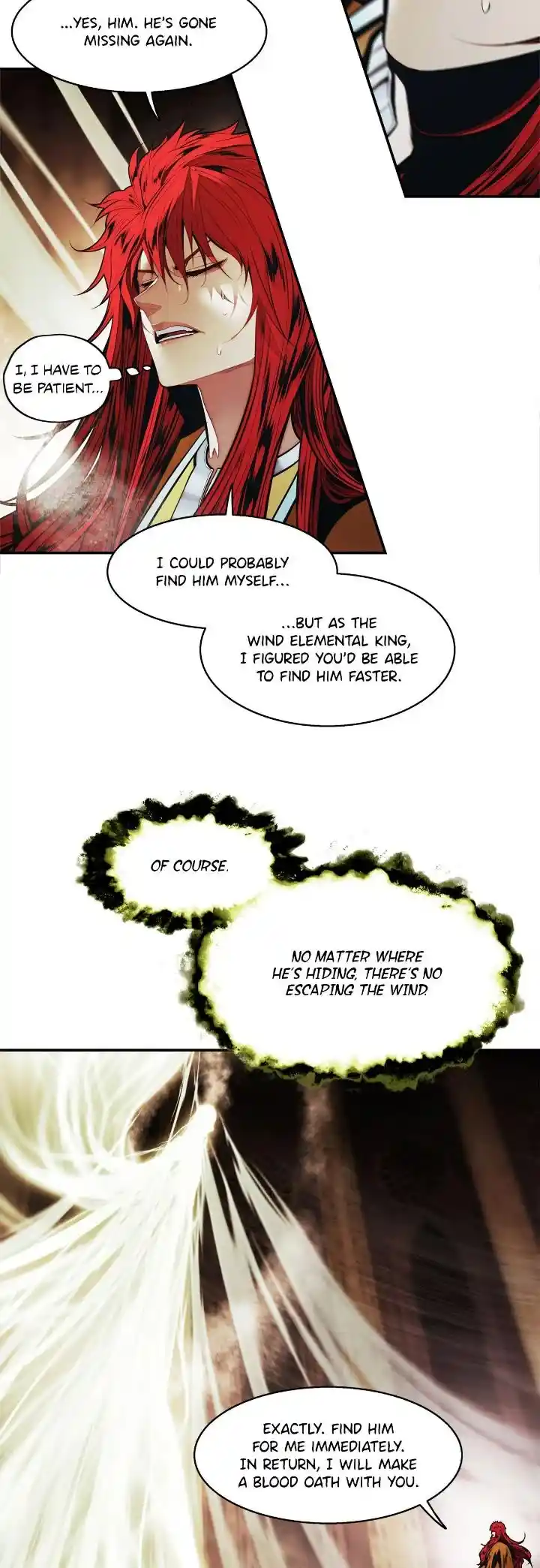 Mookhyang - Dark Lady Chapter 230