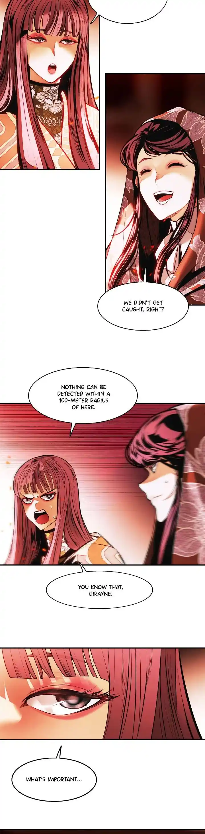 Mookhyang - Dark Lady Chapter 230