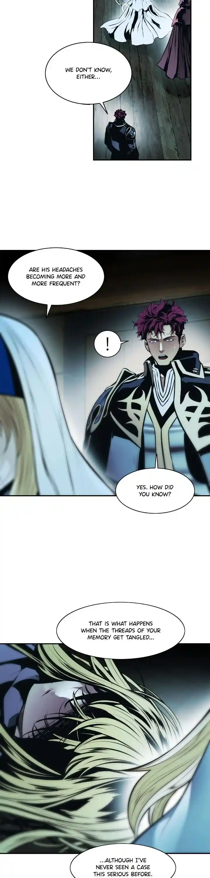 Mookhyang - Dark Lady Chapter 237