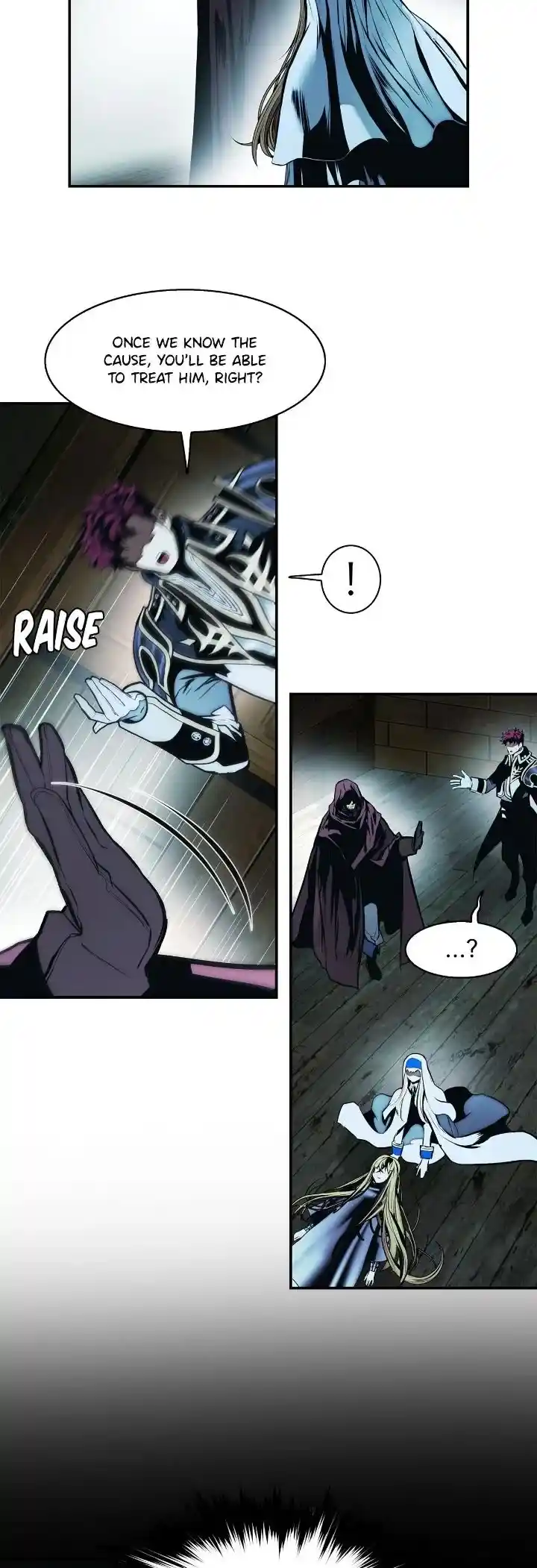 Mookhyang - Dark Lady Chapter 237