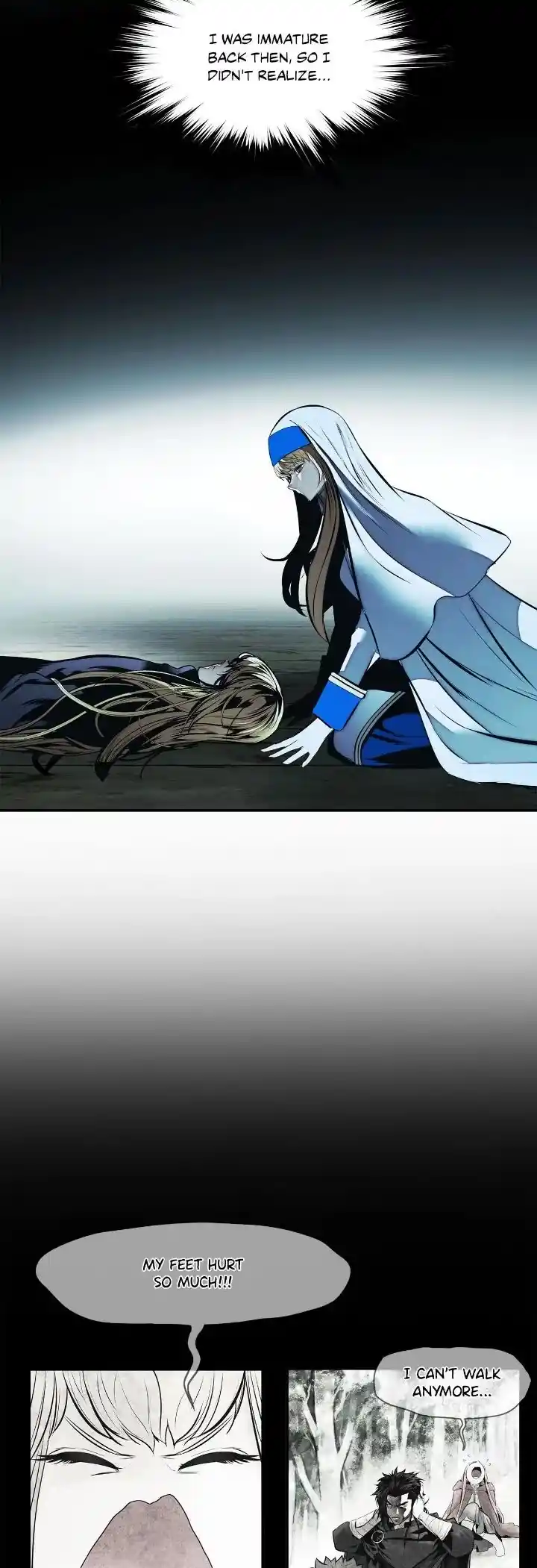 Mookhyang - Dark Lady Chapter 237