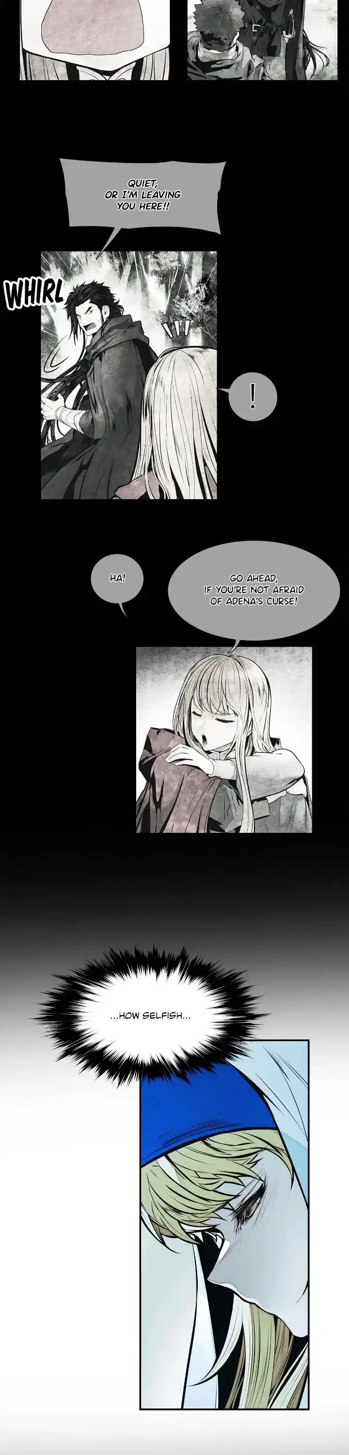 Mookhyang - Dark Lady Chapter 237