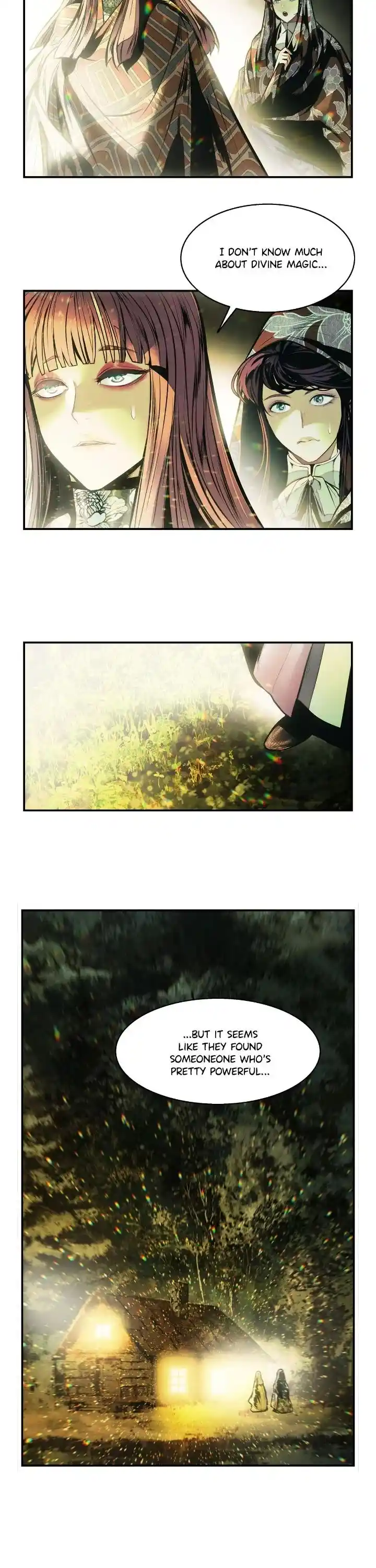 Mookhyang - Dark Lady Chapter 237