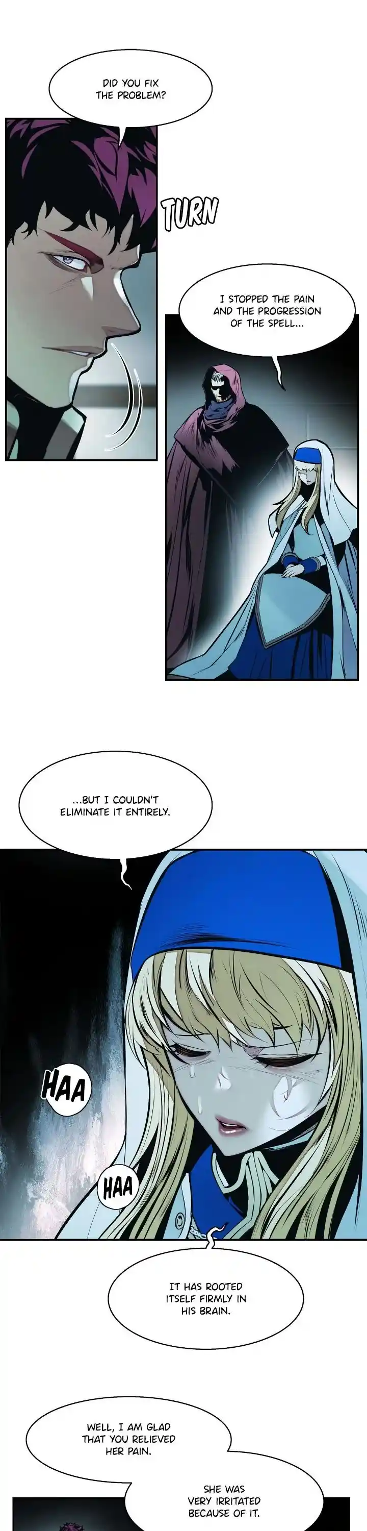 Mookhyang - Dark Lady Chapter 237