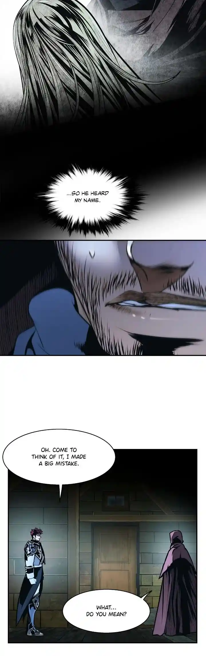 Mookhyang - Dark Lady Chapter 237