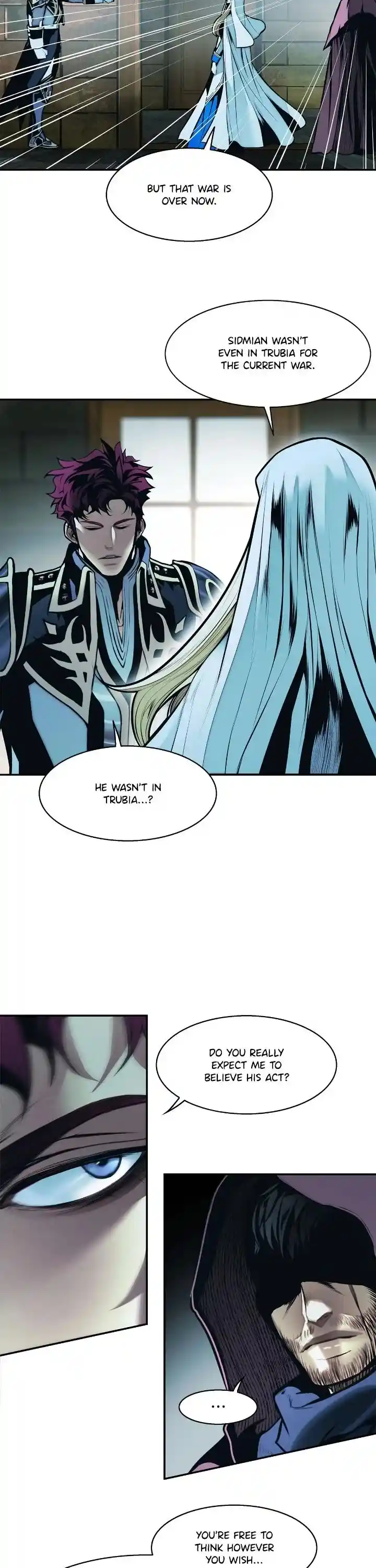 Mookhyang - Dark Lady Chapter 237