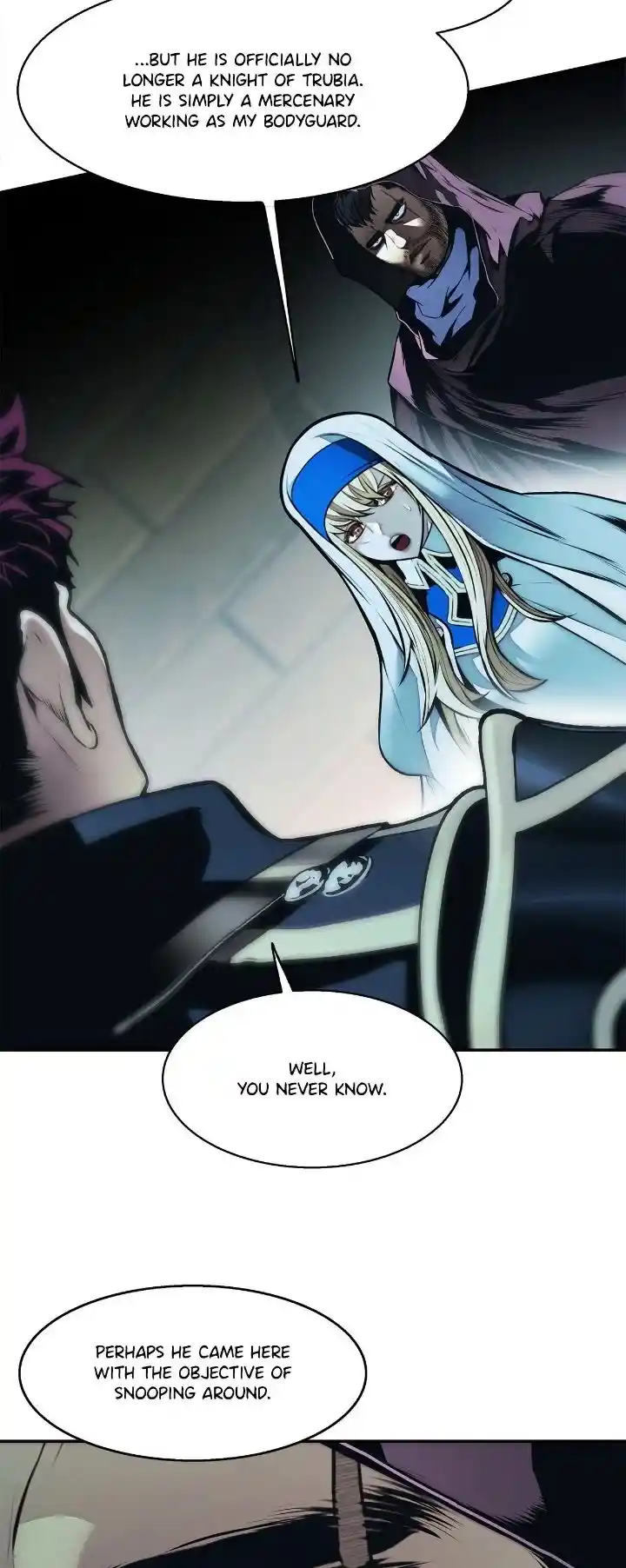 Mookhyang - Dark Lady Chapter 237