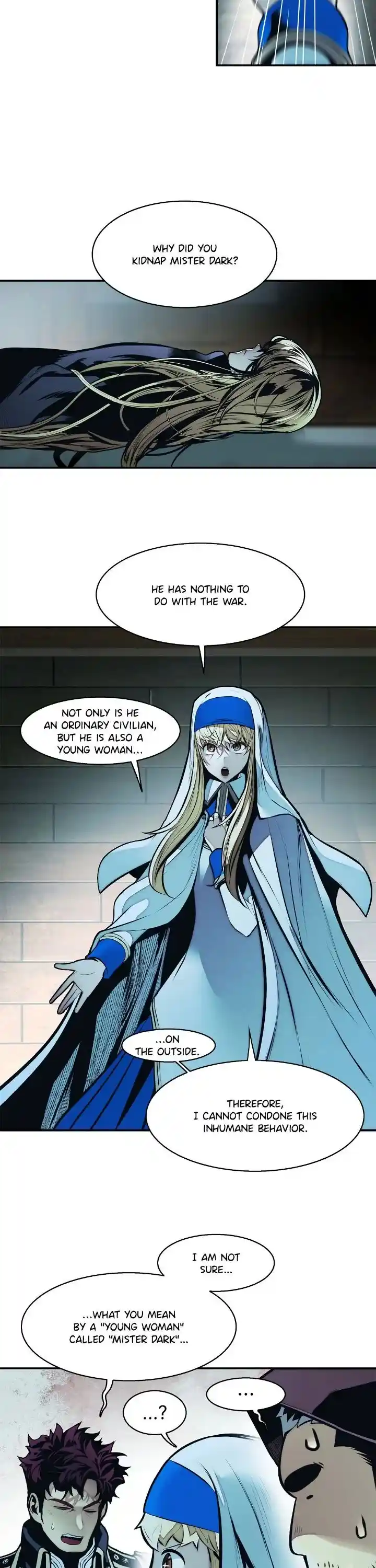 Mookhyang - Dark Lady Chapter 237