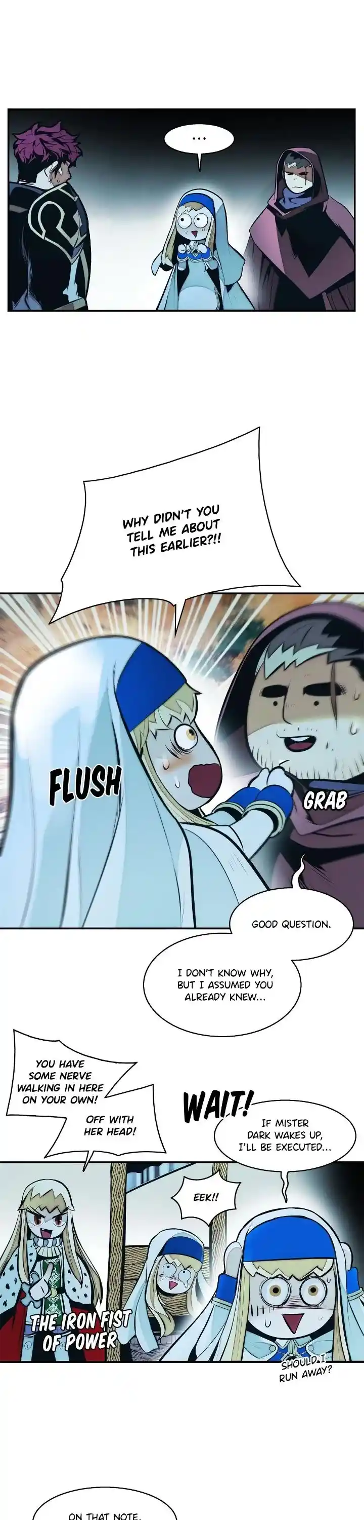 Mookhyang - Dark Lady Chapter 237