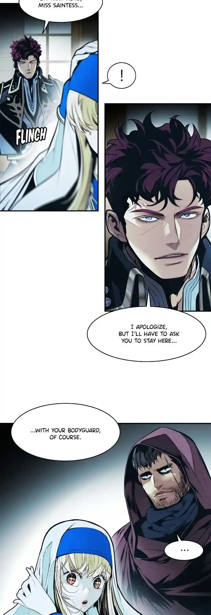 Mookhyang - Dark Lady Chapter 237