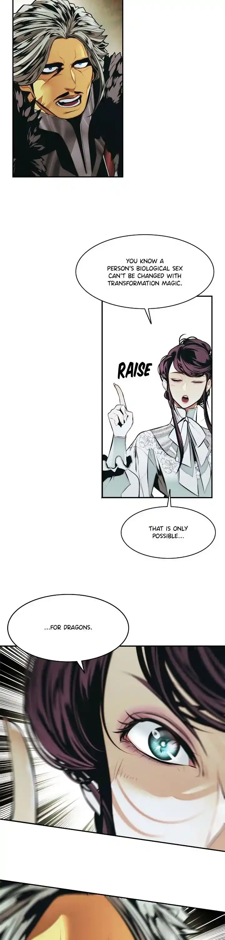 Mookhyang - Dark Lady Chapter 237