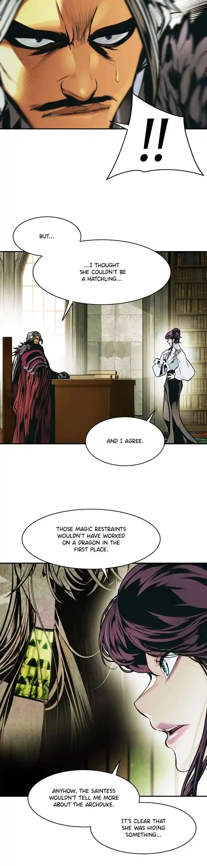 Mookhyang - Dark Lady Chapter 237