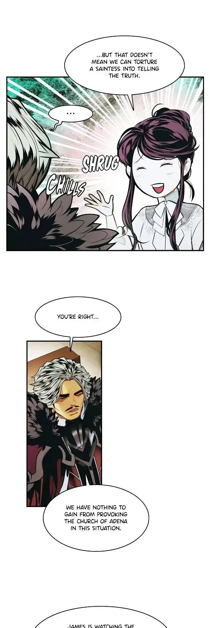 Mookhyang - Dark Lady Chapter 237