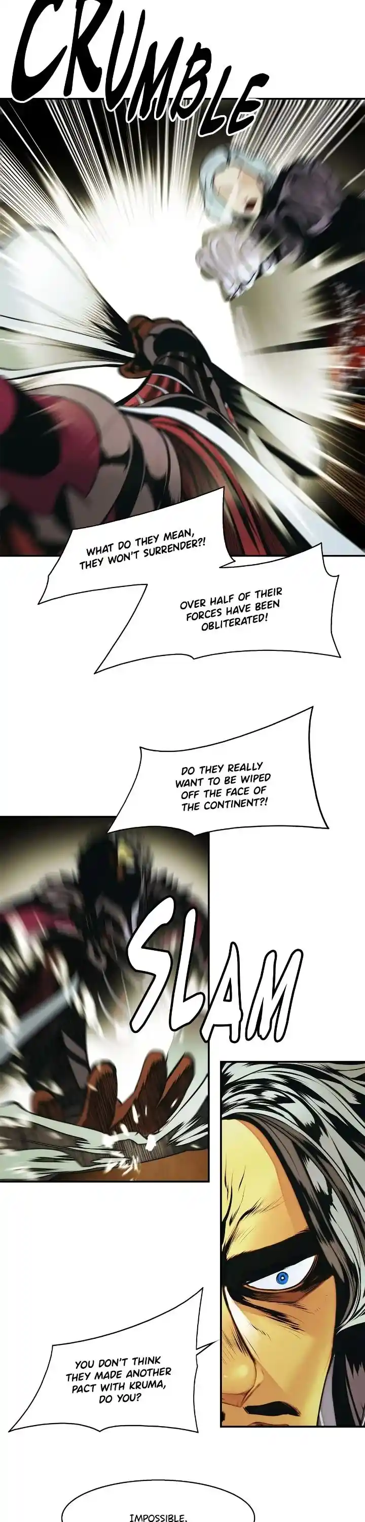 Mookhyang - Dark Lady Chapter 237