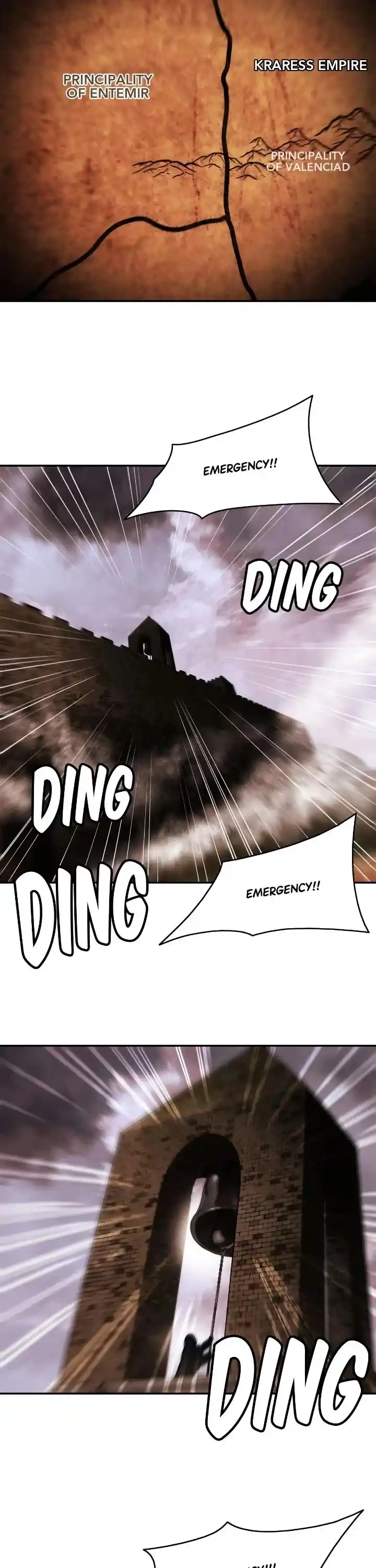 Mookhyang - Dark Lady Chapter 237