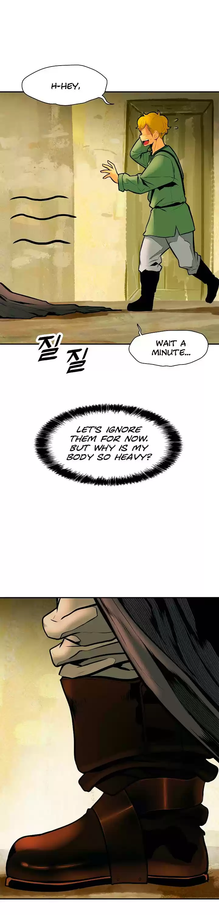 Mookhyang - Dark Lady Chapter 28