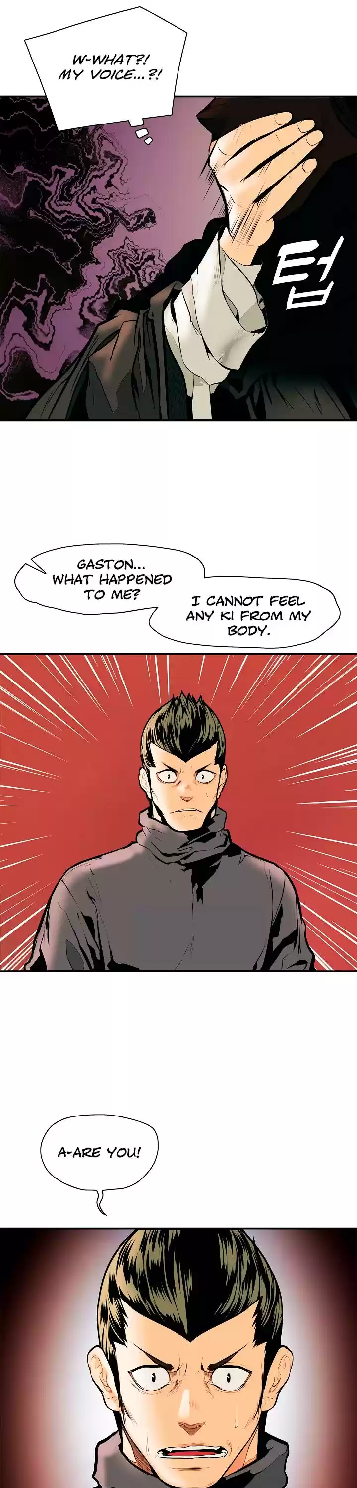 Mookhyang - Dark Lady Chapter 28