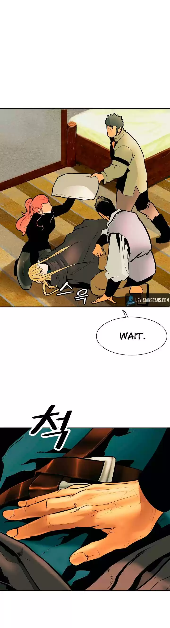 Mookhyang - Dark Lady Chapter 28