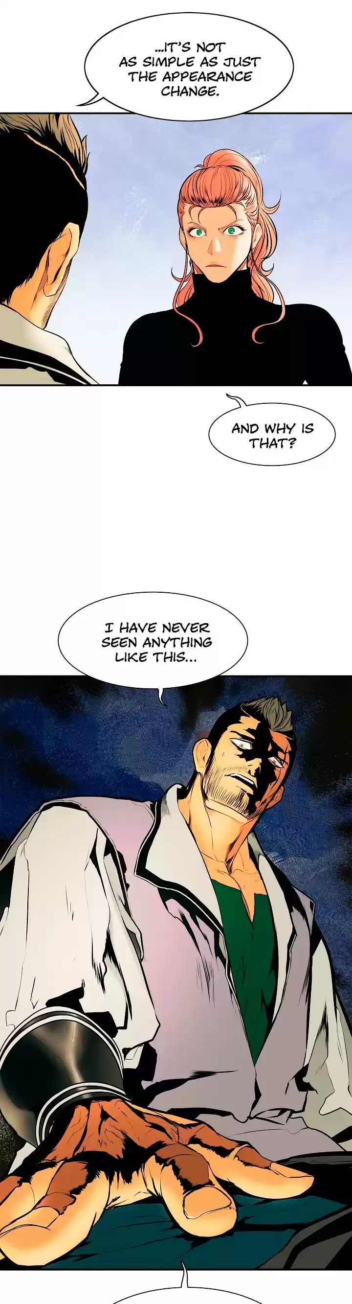 Mookhyang - Dark Lady Chapter 28