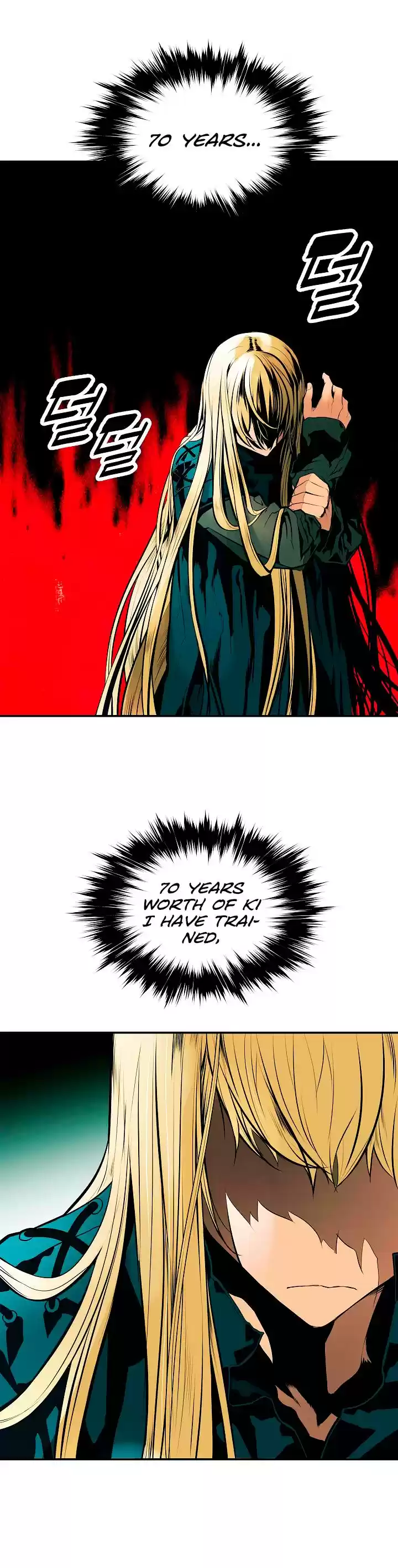 Mookhyang - Dark Lady Chapter 28