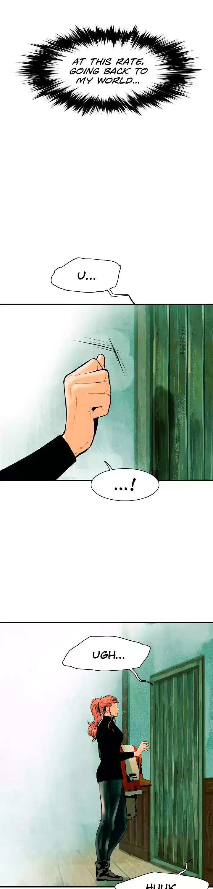 Mookhyang - Dark Lady Chapter 28