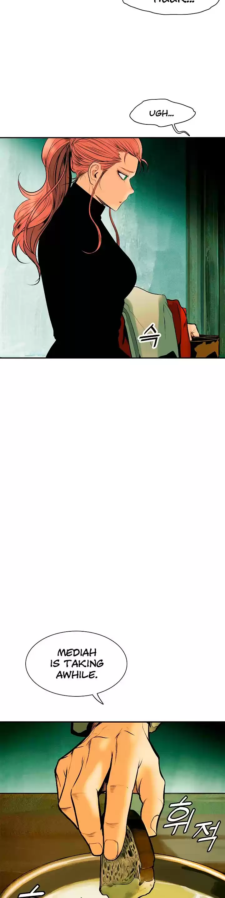 Mookhyang - Dark Lady Chapter 28