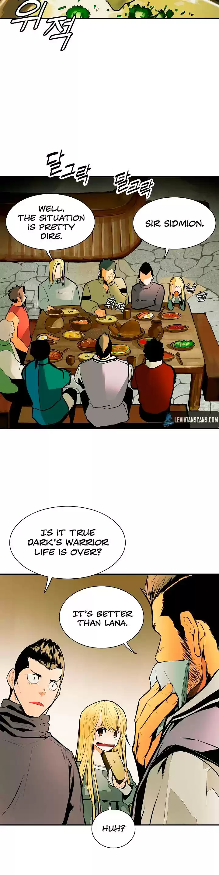 Mookhyang - Dark Lady Chapter 28