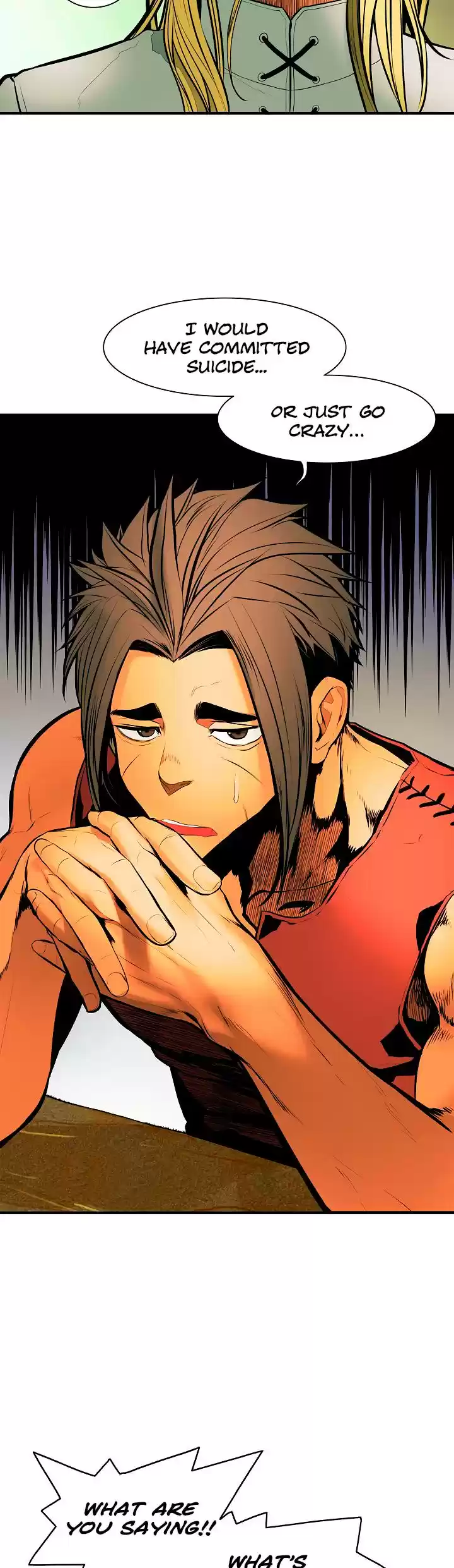 Mookhyang - Dark Lady Chapter 28