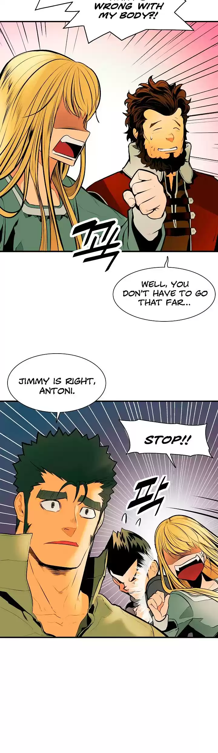 Mookhyang - Dark Lady Chapter 28