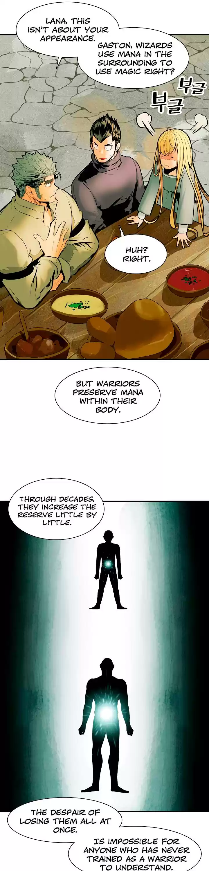 Mookhyang - Dark Lady Chapter 28