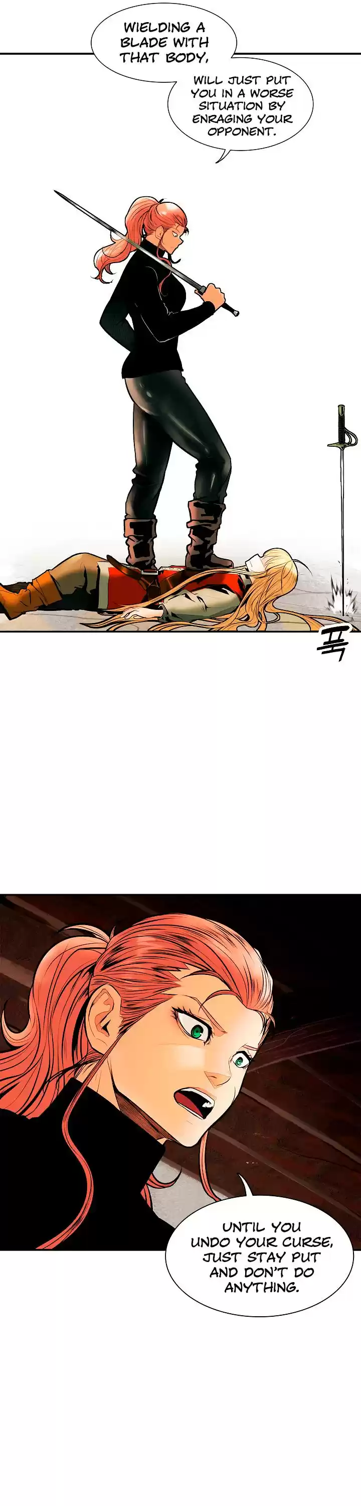 Mookhyang - Dark Lady Chapter 29