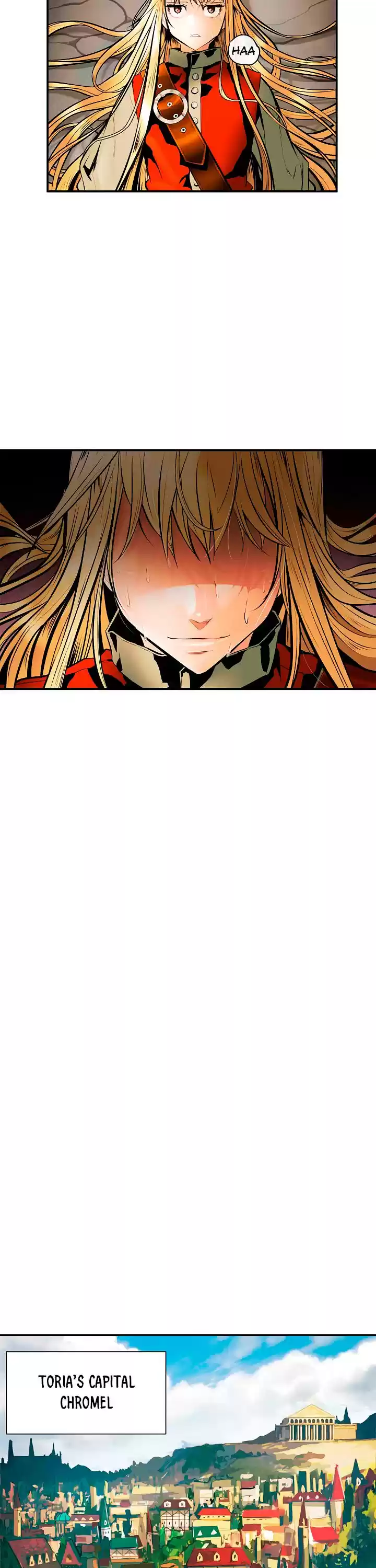 Mookhyang - Dark Lady Chapter 29