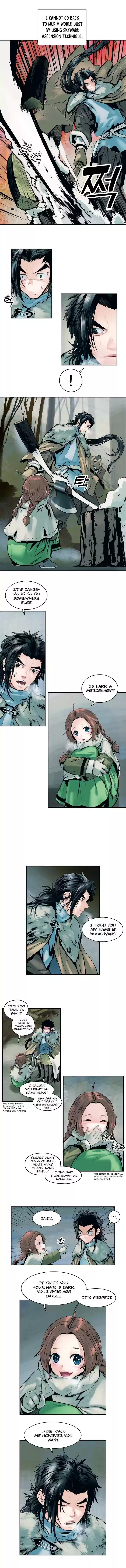 MookHyang - Dark Lady Chapter 3