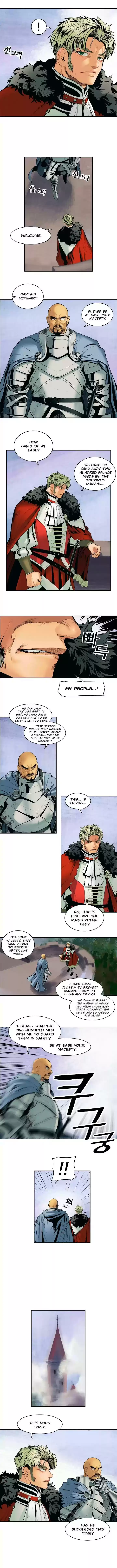 MookHyang - Dark Lady Chapter 3