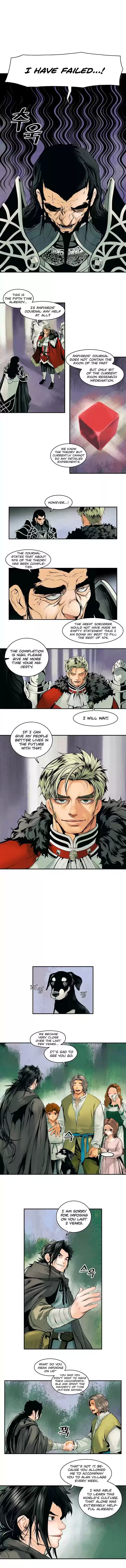 MookHyang - Dark Lady Chapter 3