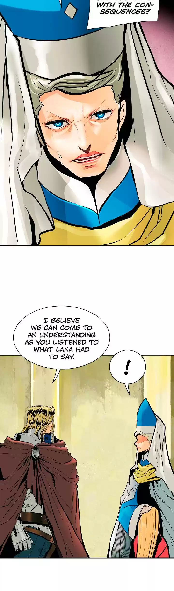 Mookhyang - Dark Lady Chapter 30