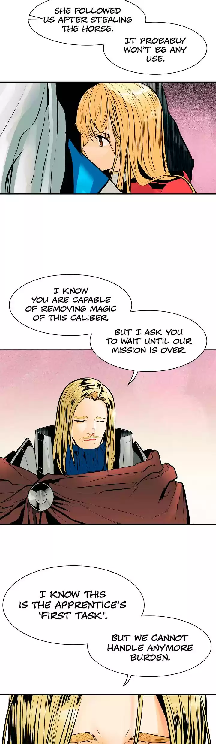 Mookhyang - Dark Lady Chapter 30