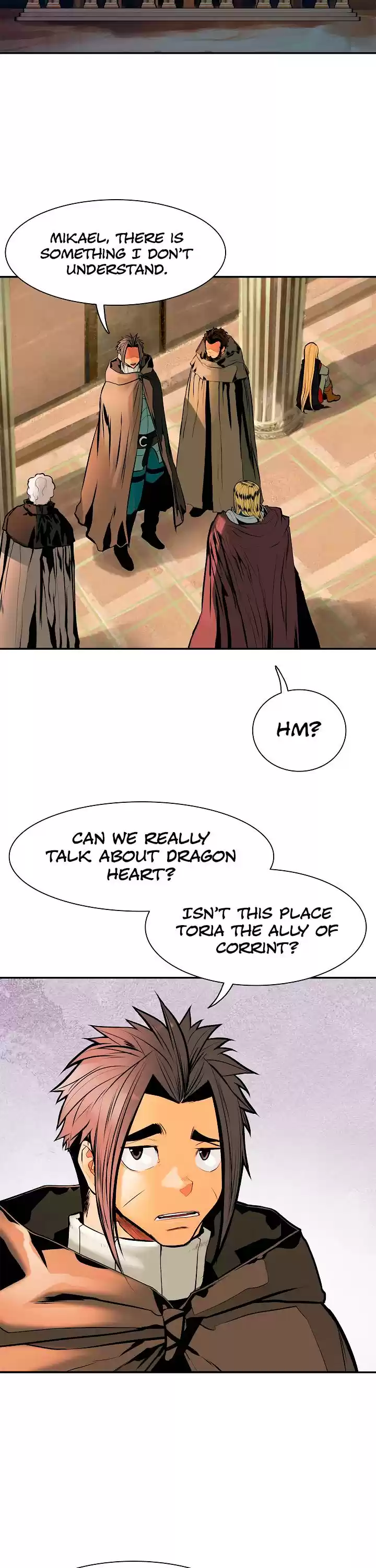 Mookhyang - Dark Lady Chapter 30