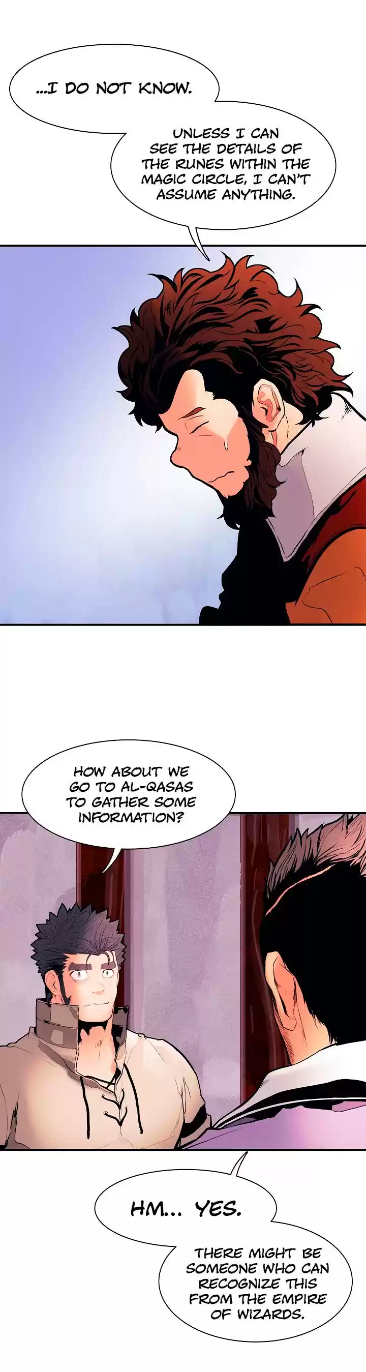 Mookhyang - Dark Lady Chapter 30